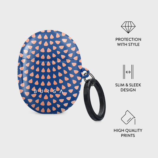 Azure Waters - Google Pixel Buds A Case 4