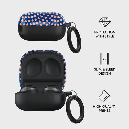 Azure Waters - Samsung Galaxy Buds 2 Case 4