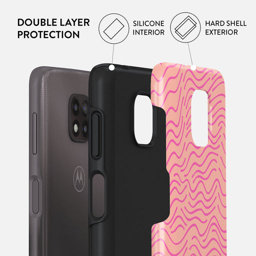 Secret Spot - Motorola Moto G Power 2021 Case 2
