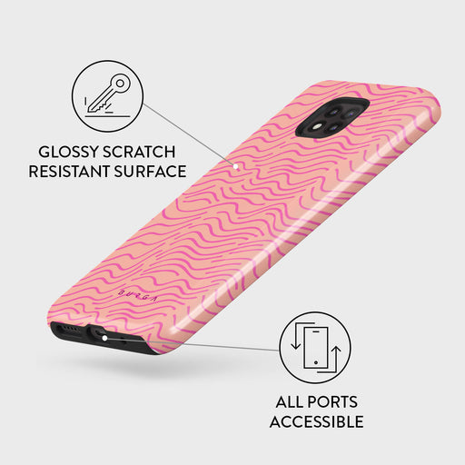 Secret Spot - Motorola Moto G Power 2021 Case 3