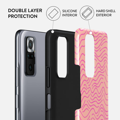 Secret Spot - Xiaomi Redmi Note 10 Pro Case 2