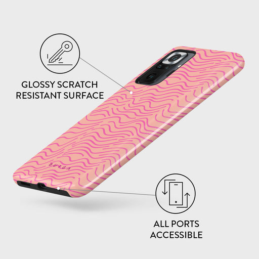 Secret Spot - Xiaomi Redmi Note 10 Pro Case 3