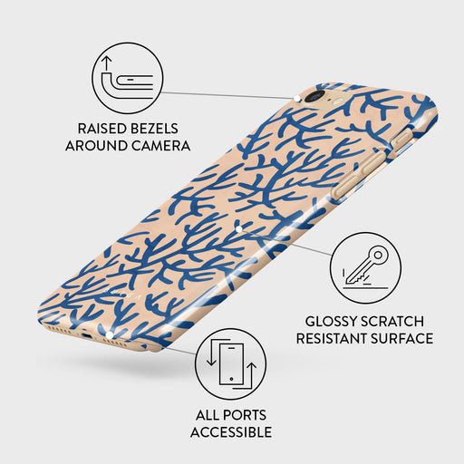 Vitamin Sea - iPhone SE (2020) Case 3