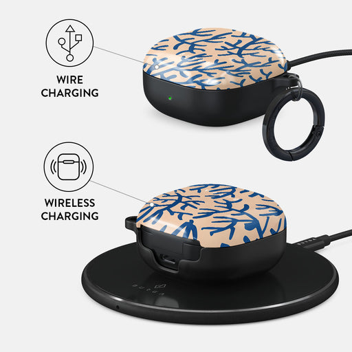 Vitamin Sea - Samsung Galaxy Buds Live Case 3
