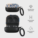 Vitamin Sea - Samsung Galaxy Buds Live Case 4