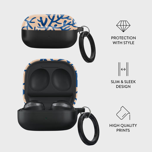 Vitamin Sea - Samsung Galaxy Buds Live Case 4