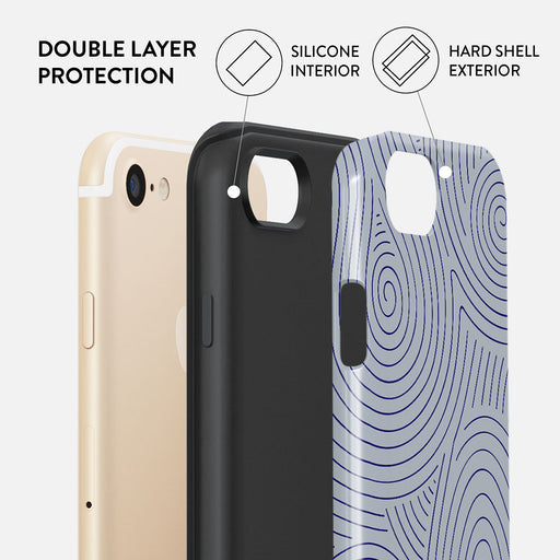 Calm Sailing - iPhone SE (2022) Case 6