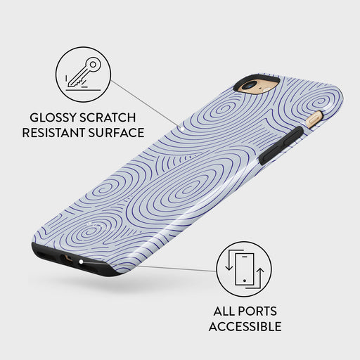 Calm Sailing - iPhone SE (2022) Case 7