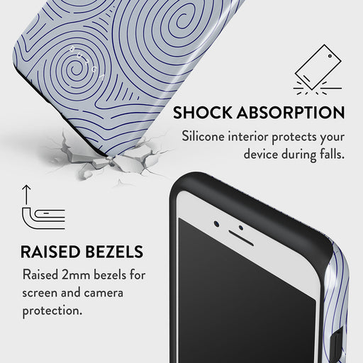 Calm Sailing - iPhone SE (2022) Case 8