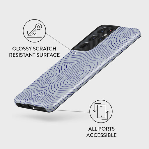 Calm Sailing - Samsung Galaxy S21 FE Case 3