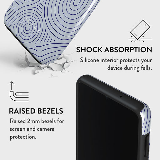 Calm Sailing - Samsung Galaxy S21 FE Case 4