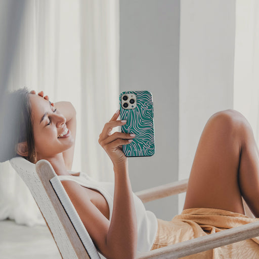 Hawaiian Breeze -  iPhone X / XS Case 10