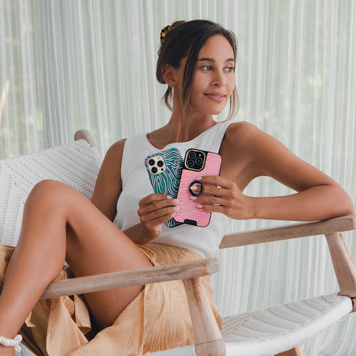 Hawaiian Breeze -  iPhone X / XS Case 12