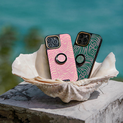 Hawaiian Breeze - Ring Holder 13