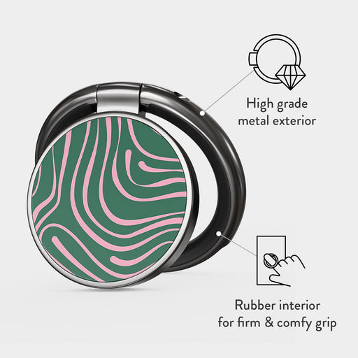 Hawaiian Breeze - Ring Holder 2