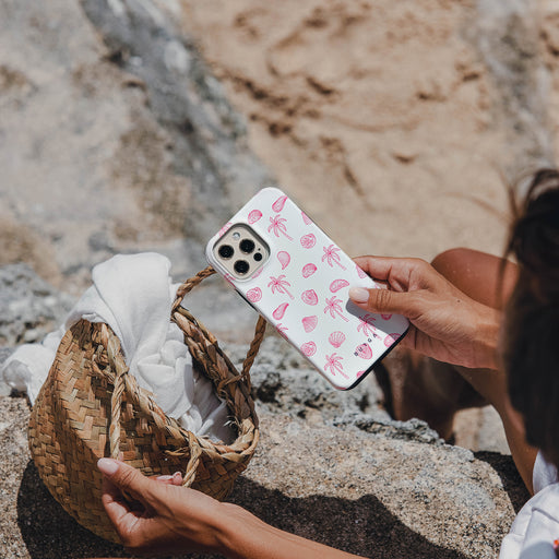 Beach Please - Samsung Galaxy Z Fold 3 Case 8