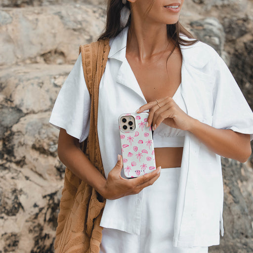 Beach Please - Samsung Galaxy Z Fold 3 Case 10