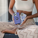 Azure Waters - iPhone SE (2020) Case 11