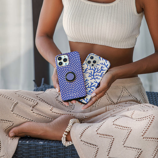 Azure Waters - iPhone SE (2020) Case 11