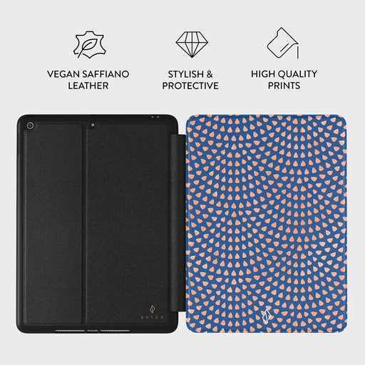 Azure Waters - iPad 10.2 (9th/8th/7th Gen) Case 3