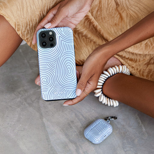 Calm Sailing - Samsung Galaxy S21 FE Case 6