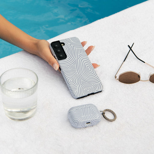 Calm Sailing - Samsung Galaxy A72 4G / 5G Case 15