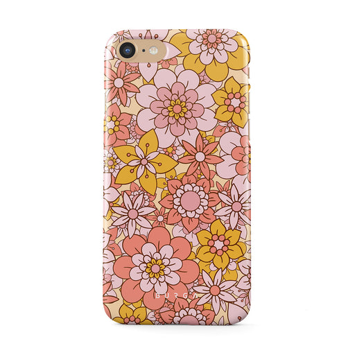 Garden Brunch - Floral iPhone SE (2020) Case 1
