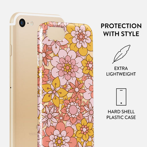Garden Brunch - Floral iPhone SE (2020) Case 2