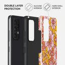 Garden Brunch - Floral Samsung Galaxy A52 / A52S 4G / 5G Case 6