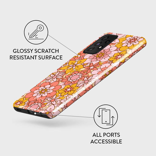 Garden Brunch - Floral Samsung Galaxy A52 / A52S 4G / 5G Case 7