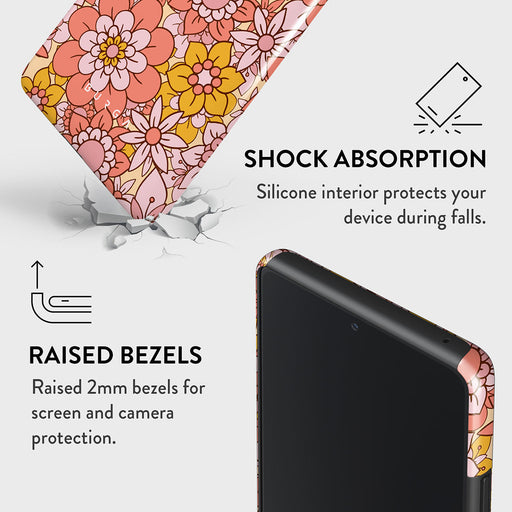 Garden Brunch - Floral Samsung Galaxy A52 / A52S 4G / 5G Case 8
