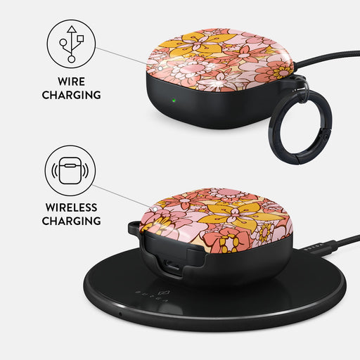 Garden Brunch - Floral Samsung Galaxy Buds Pro 2 Case 3