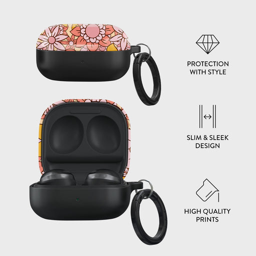 Garden Brunch - Floral Samsung Galaxy Buds Pro 2 Case 4