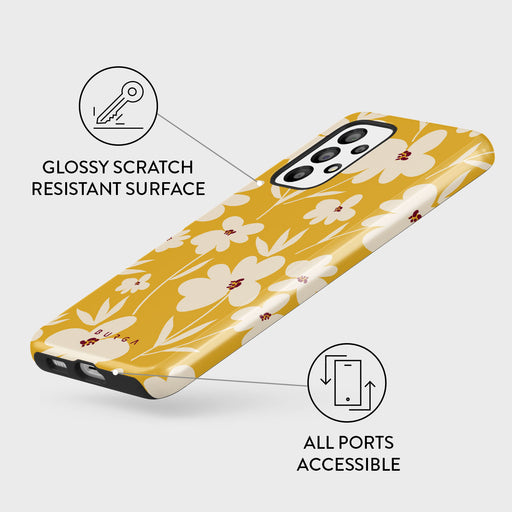 Sunday Market - Samsung Galaxy A73 Case 3