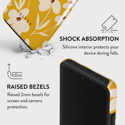 Sunday Market - Samsung Galaxy A73 Case 4
