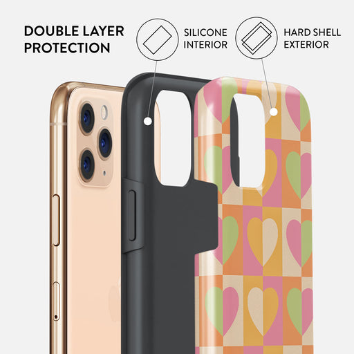 Summer Love - Heart iPhone 11 Pro Case 6