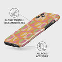 Summer Love - Heart iPhone 11 Pro Case 7