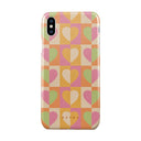 Summer Love - Heart iPhone XS Max Case