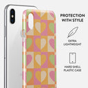 Summer Love - Heart iPhone XS Max Case 2