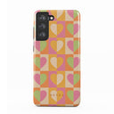 Summer Love - Heart Samsung Galaxy S21 FE Case