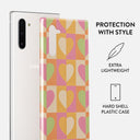 Summer Love - Heart Samsung Galaxy Note 10 Case 2