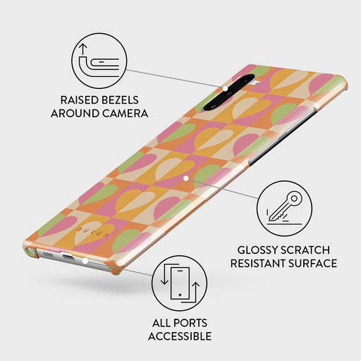 Summer Love - Heart Samsung Galaxy Note 10 Case 3