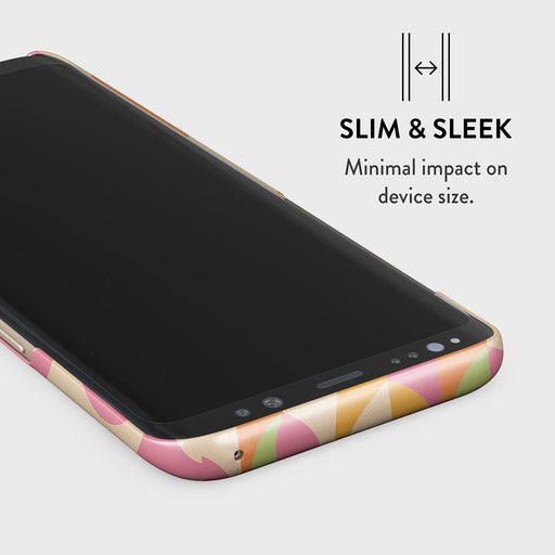 Summer Love - Heart Samsung Galaxy S9 Case 4