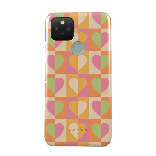 Summer Love - Heart Google Pixel 5 Case 1