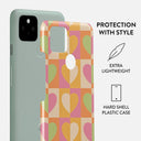 Summer Love - Heart Google Pixel 5 Case 2