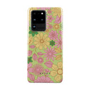 Amalfi Coast - Colorful Floral Samsung Galaxy S20 Ultra 4G / 5G Case