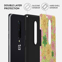 Amalfi Coast - Colorful Floral OnePlus 8 Case 2
