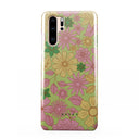 Amalfi Coast - Colorful Floral Huawei P30 Pro Case 1