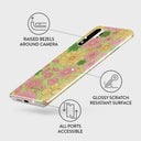 Amalfi Coast - Colorful Floral Huawei P30 Pro Case 3
