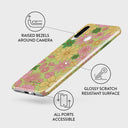 Amalfi Coast - Colorful Floral Huawei P30 Lite Case 3